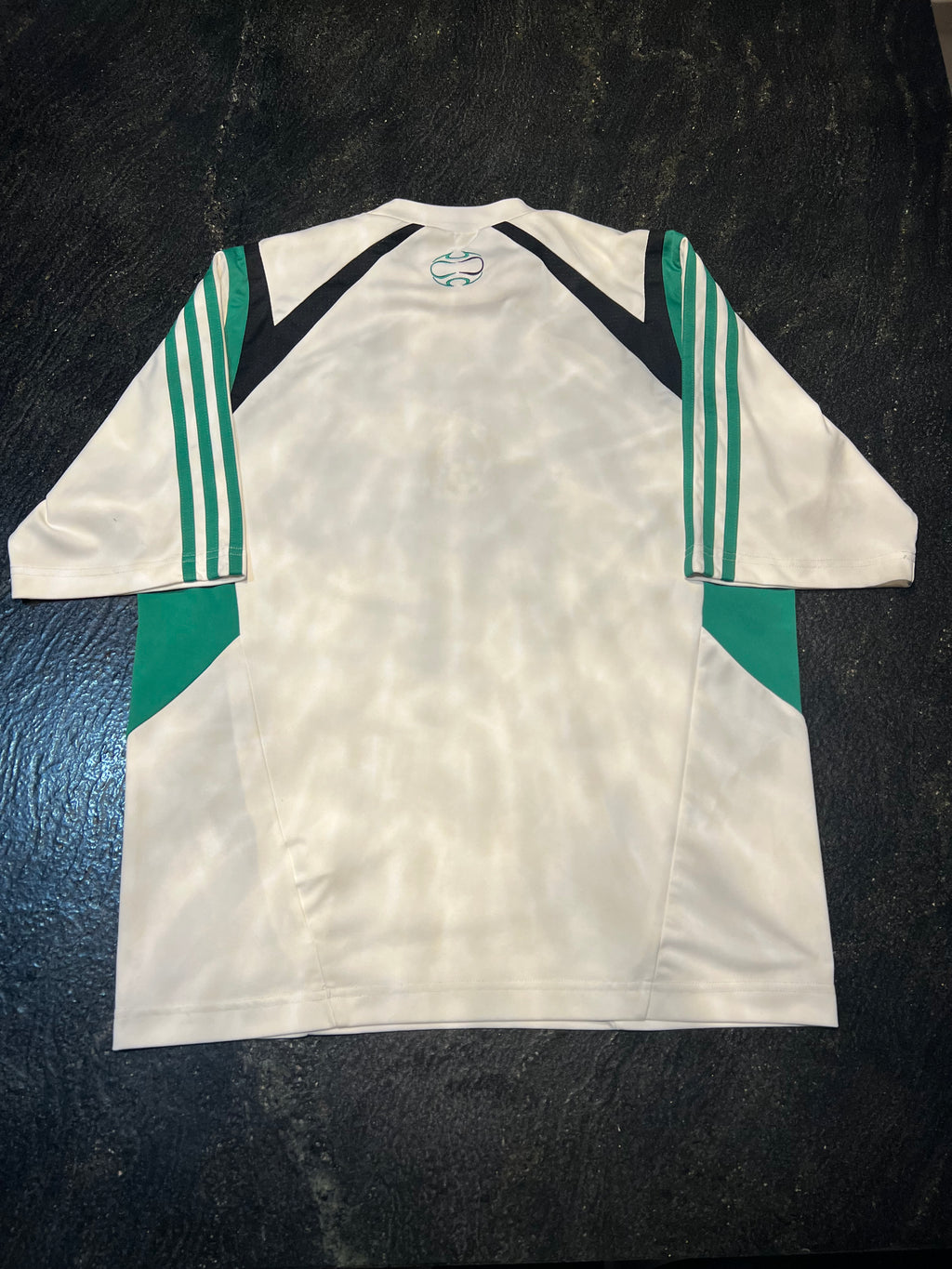 Adidas Mexico 2007–2008 Away Jersey