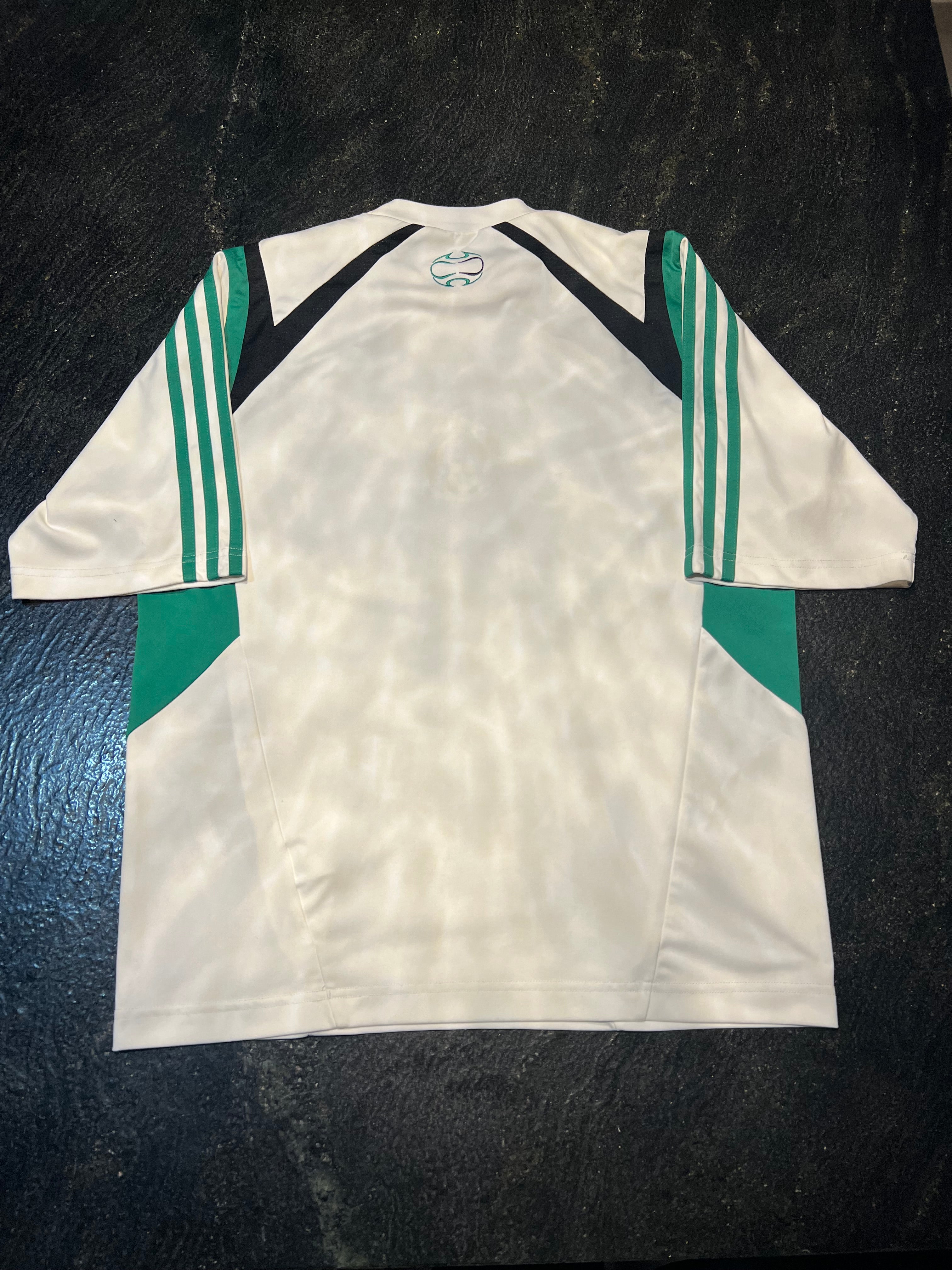 Adidas Mexico 2007–2008 Away Jersey