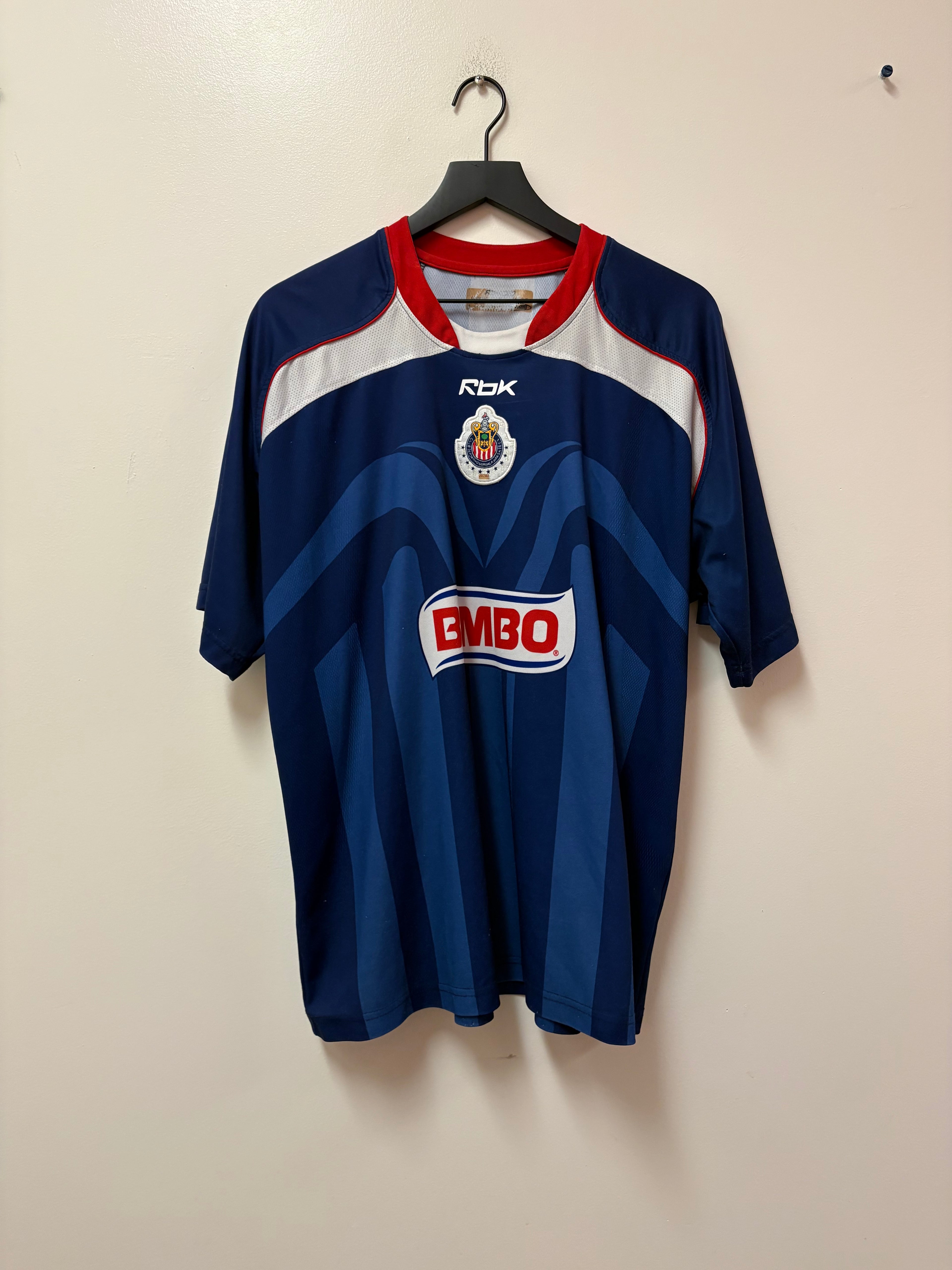 Reebok Chivas 2006–07 Away Jersey