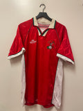 Corona Sport Mexico National Team Retro Jersey
