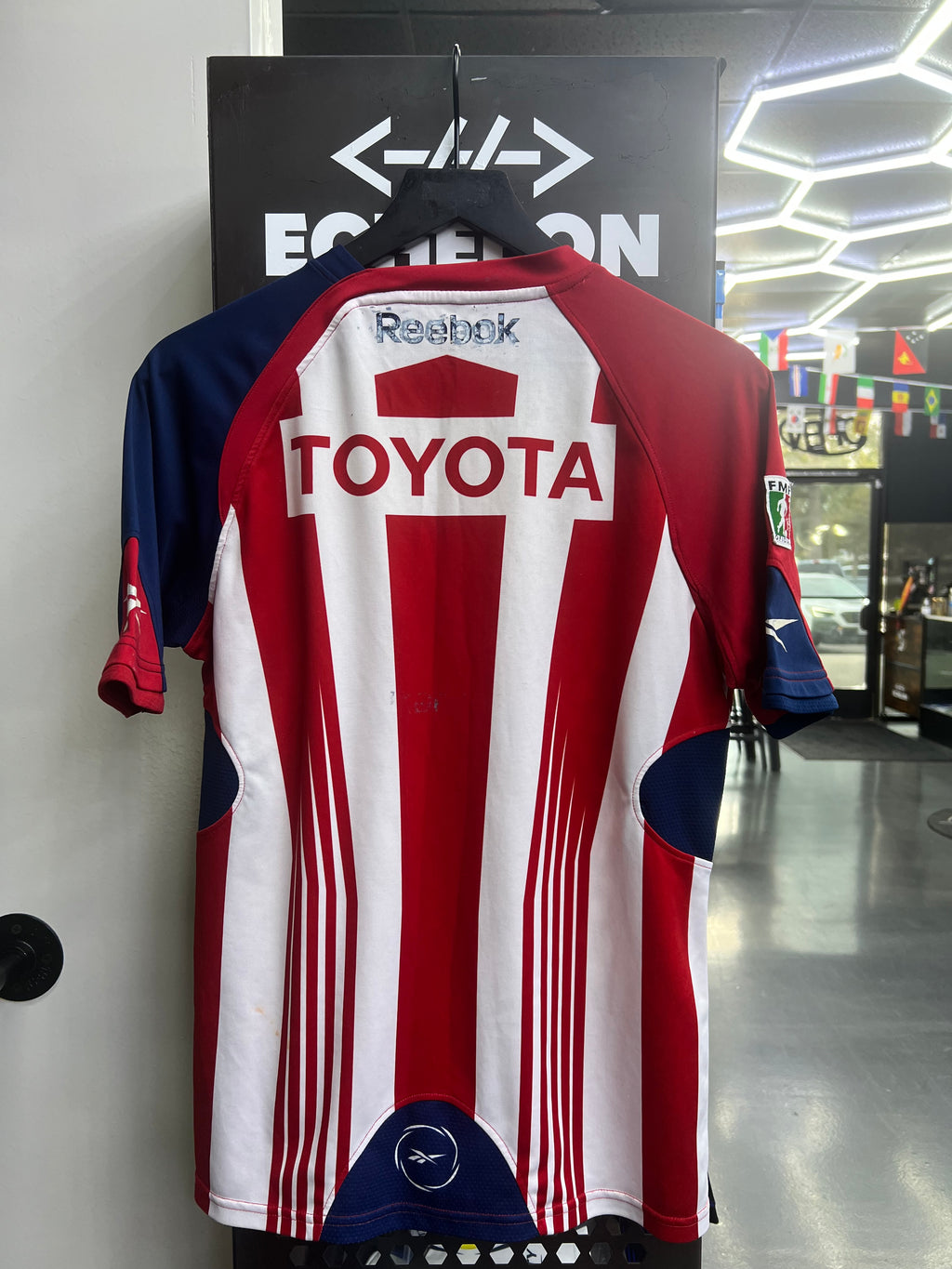 Reebok Chivas Guadalajara 2008/09 Home Jersey