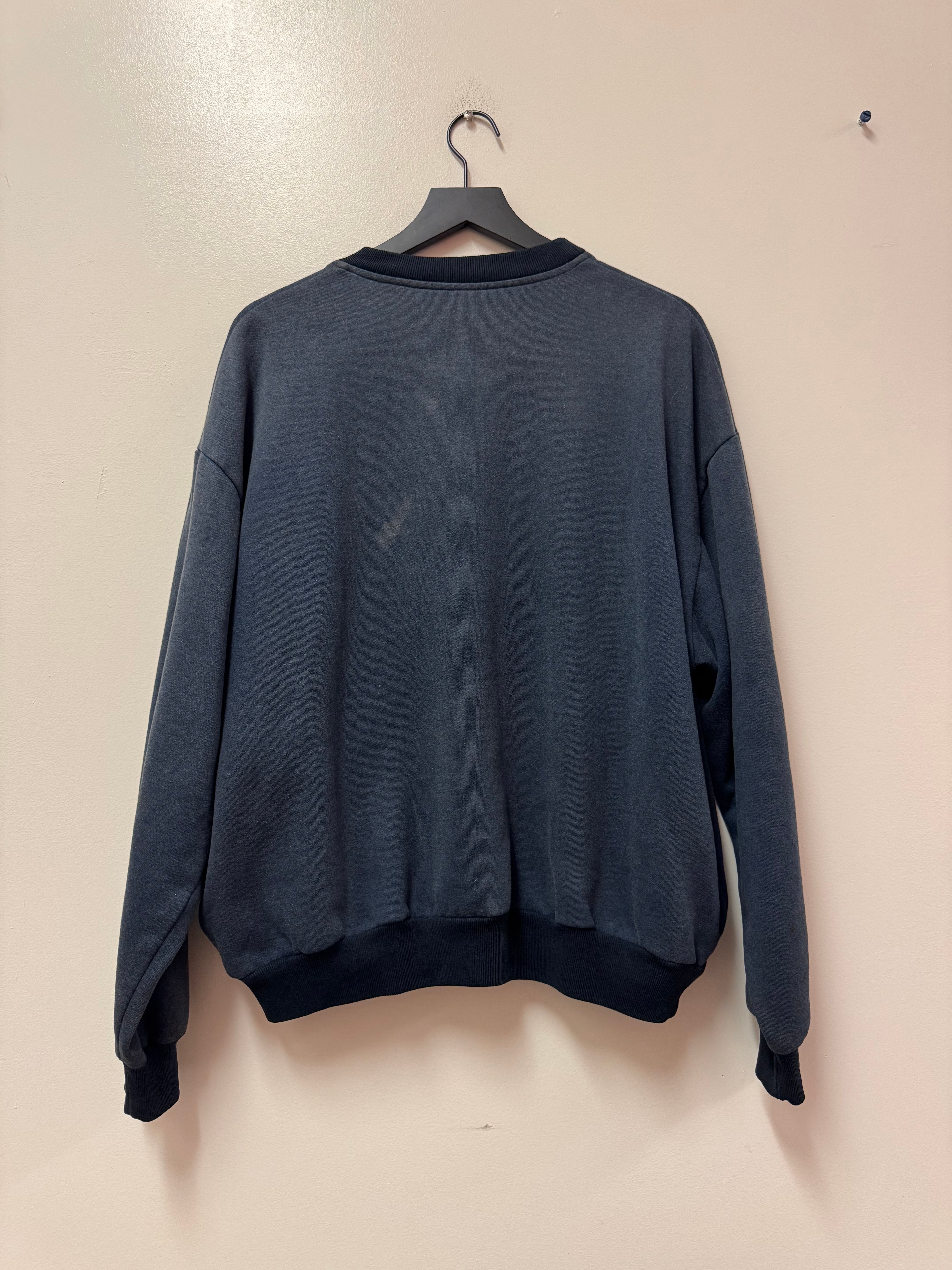 Garcis Veracruz 2000-01 Crewneck Sweatshirt