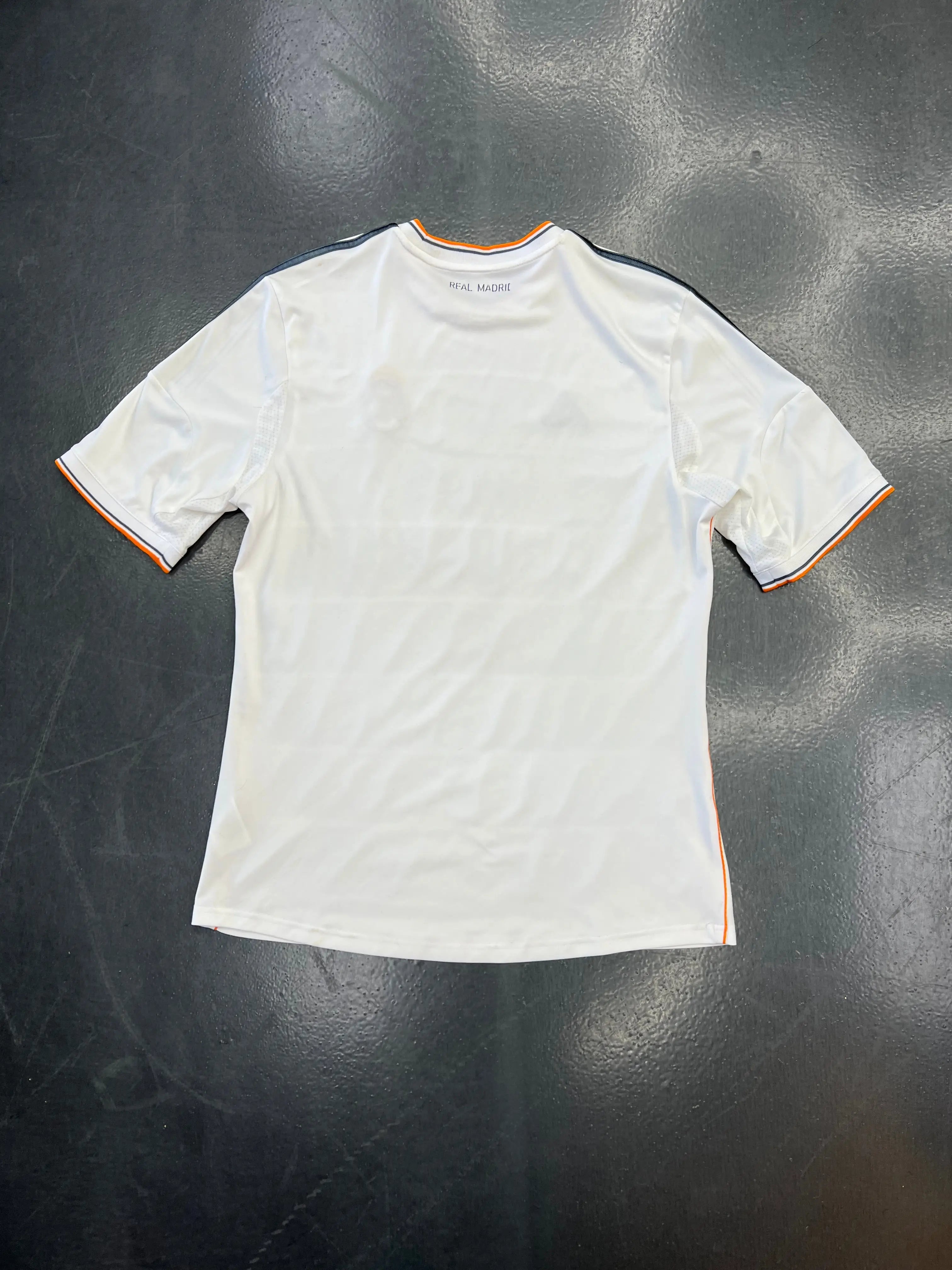 Adidas Real Madrid 2013–14 Home Football Jersey STA Apparel