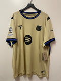 Nike FC Barcelona 2025/26 Away Jersey – Lamine Yamal #10