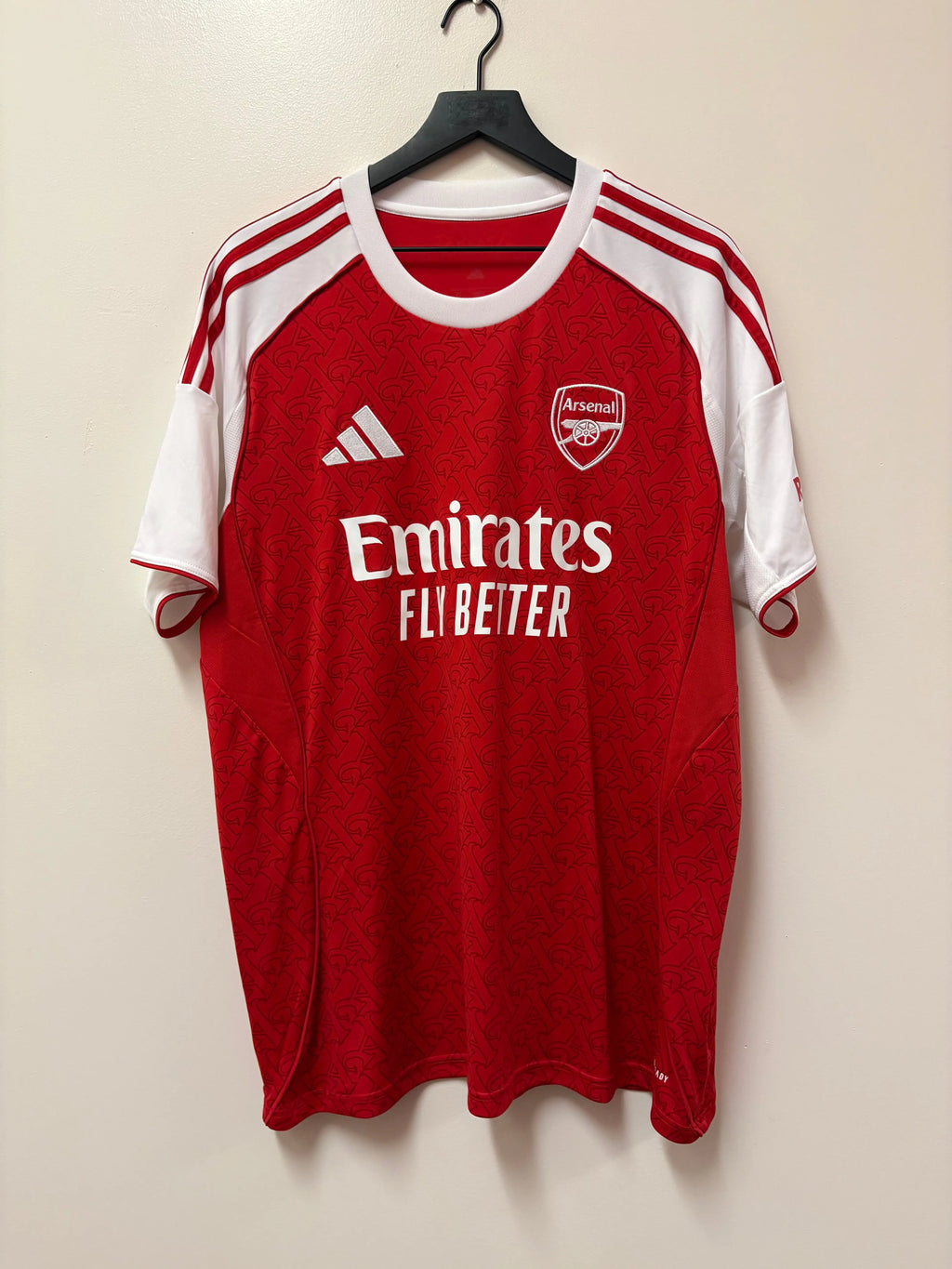Adidas Arsenal Football Club Home Kit 25/26- Saka #7 STA Apparel