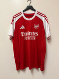 Adidas Arsenal Football Club Home Kit 25/26- Saka #7 STA Apparel