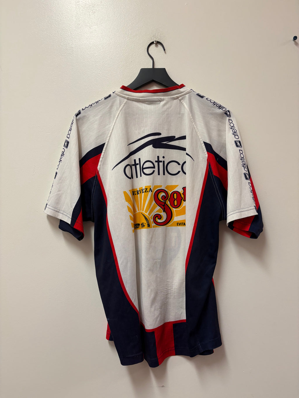 Atletica Chivas de Guadalajara 1999-2000 Away Jersey