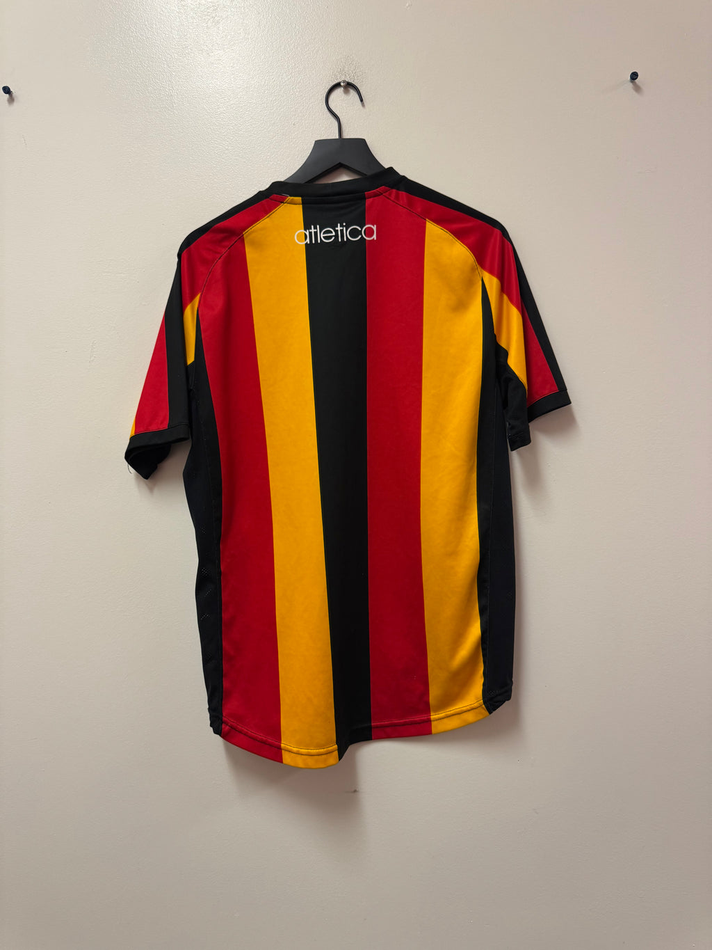 Atletica Leones Negros Jersey