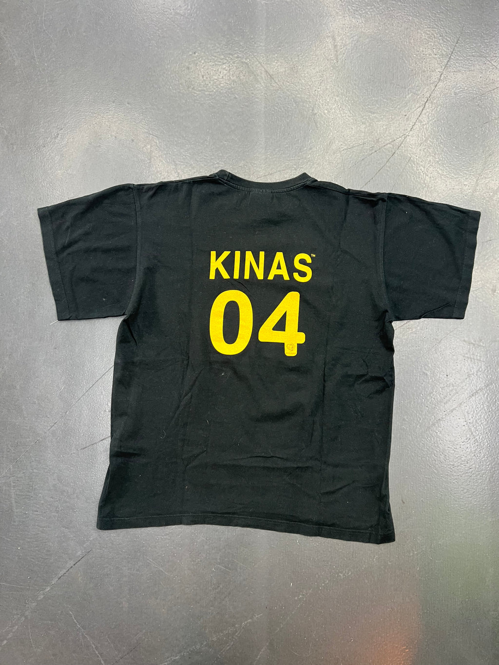 Kinas™ #04 – UEFA Euro 2004 Portugal Tournament Tee