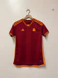 Adidas AS Roma 2023-24 Home Jersey