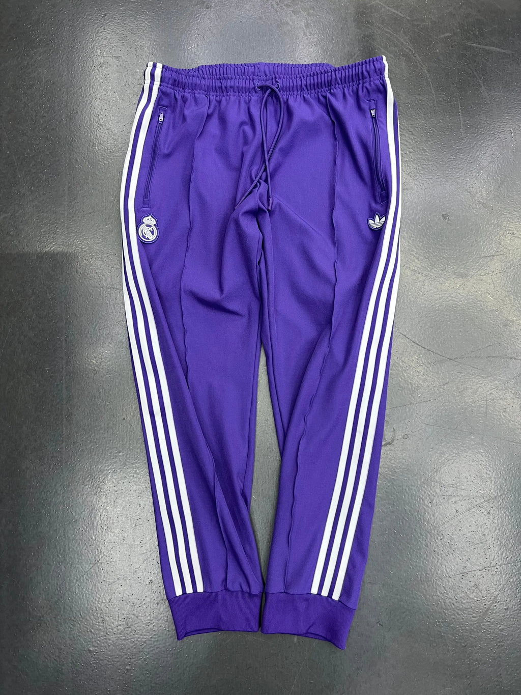 Adidas Real Madrid Track Pants