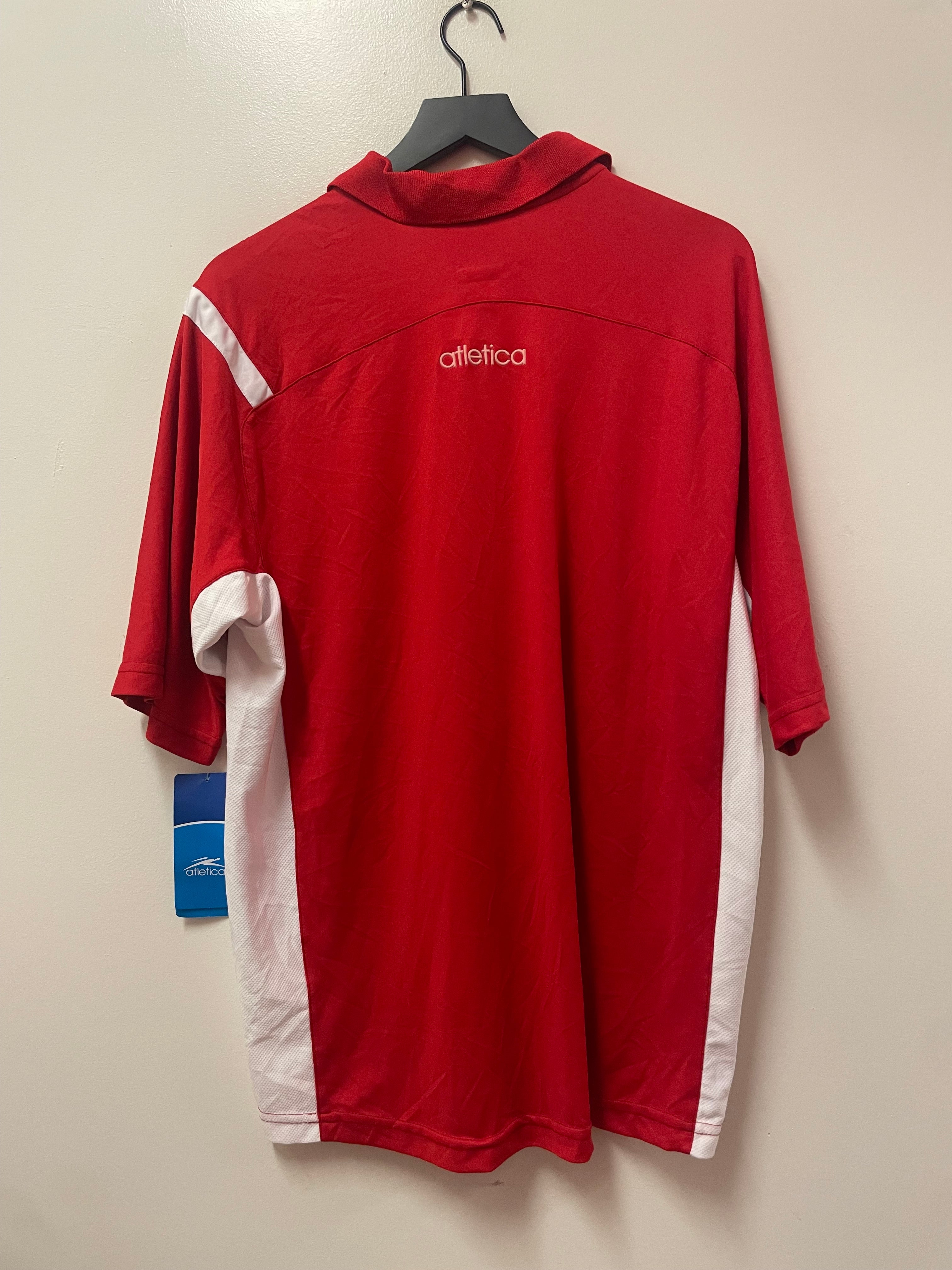 Atletica Toluca FC 2010 Polo Shirt