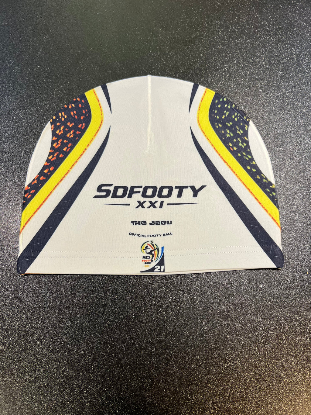 SD Footy Skully- Jabulani Inspired