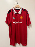 Adidas Manchester United 2022-23 Home Jersey