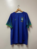 Nike Brazil 2022 Away Jersey