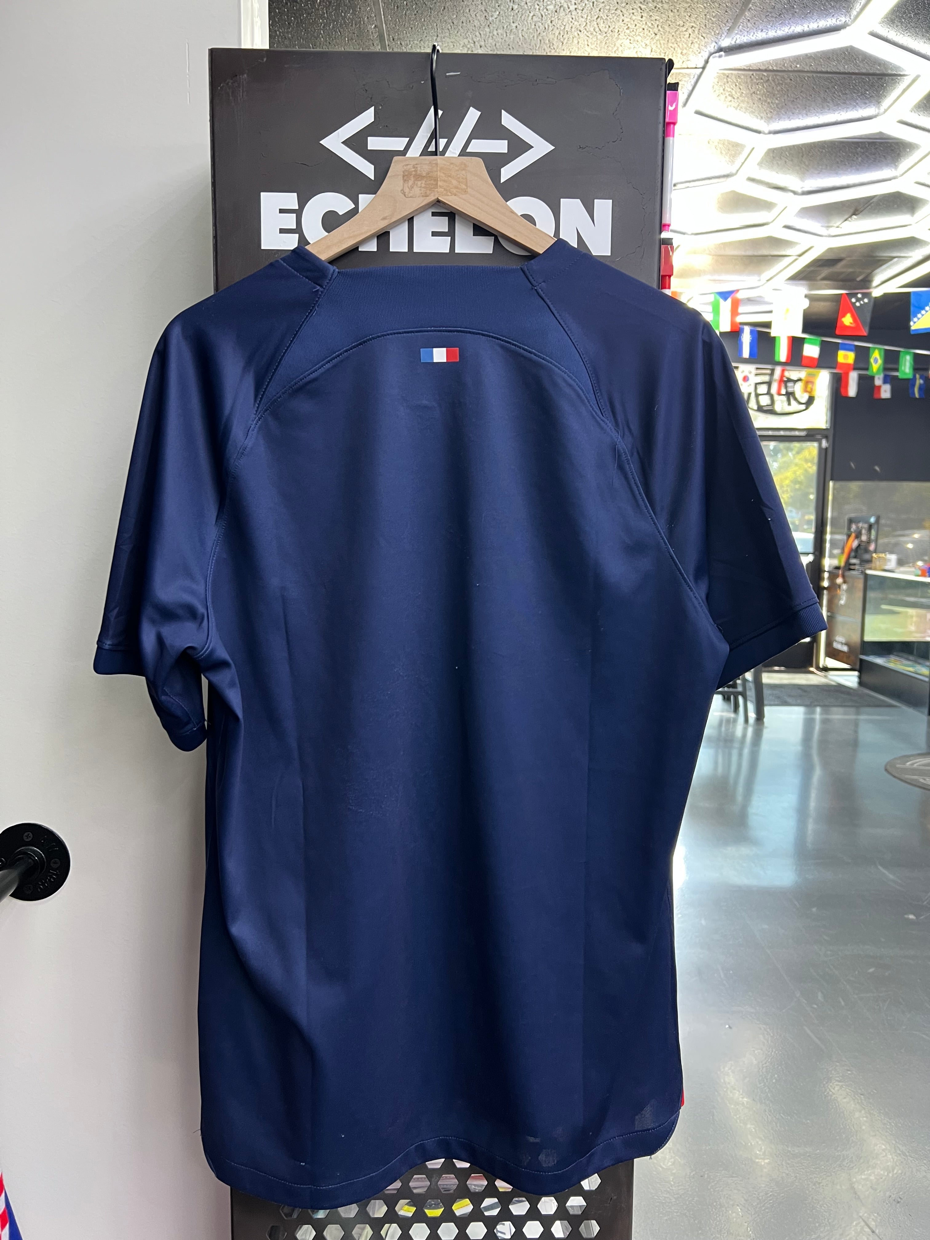 Nike Paris Saint-Germain 2023/24 Home Jersey