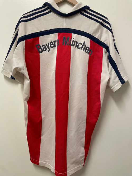 Adidas Bayern Munich 200-02 Away Jersey STA Apparel