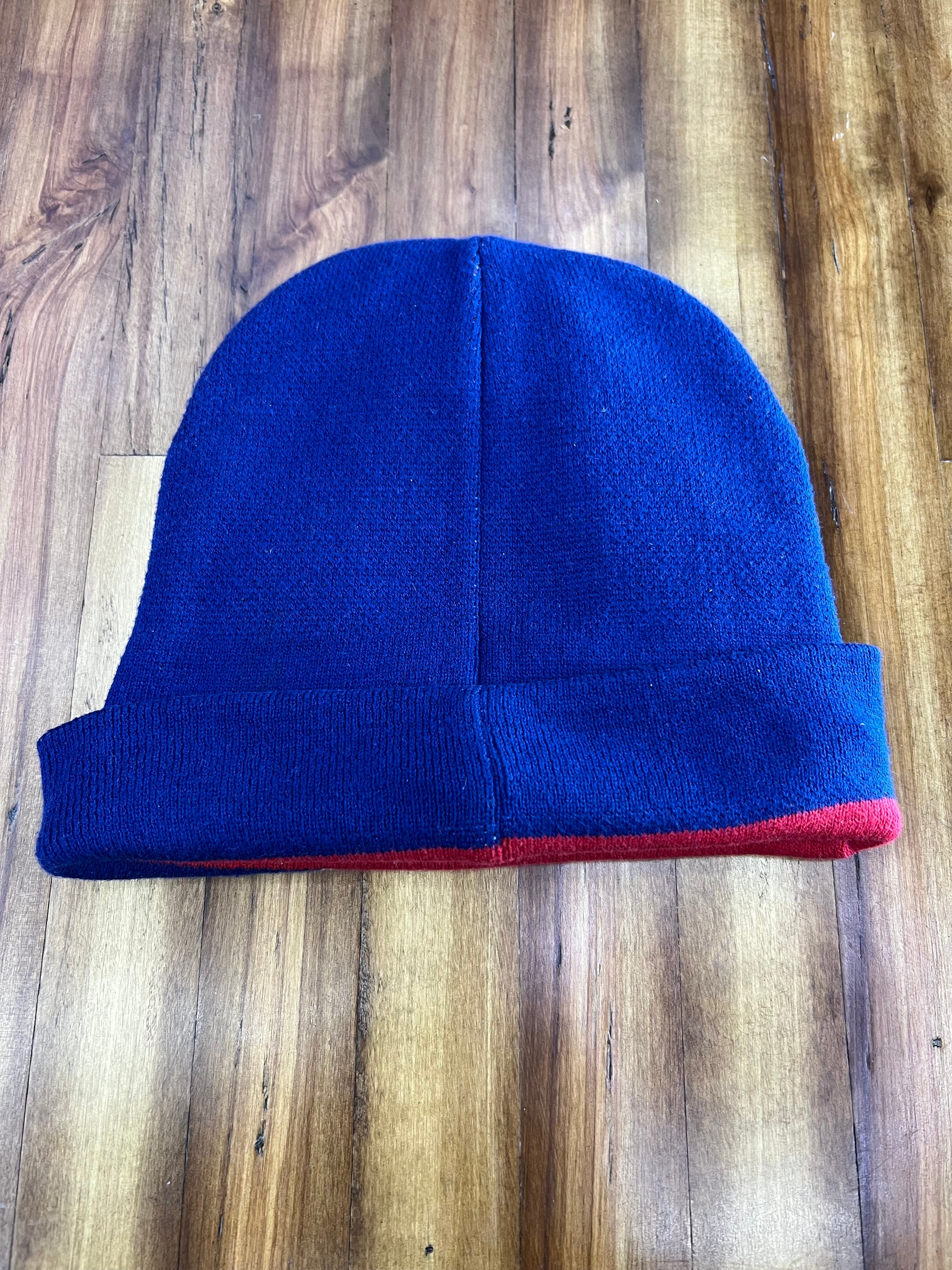 Arsenal FC Reversible Knit Beanie Hat