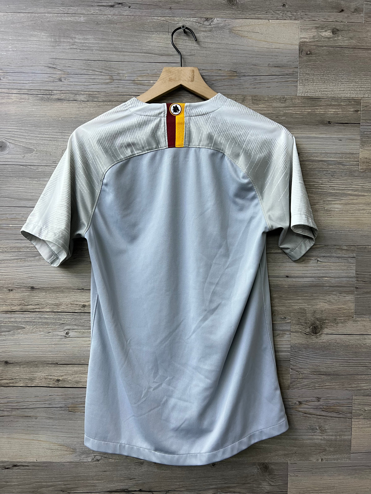 Nike AS Roma 2018–19 Away Authentic Jersey