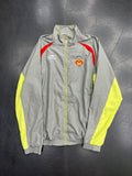 Atletica Monarcas Morelia full-zip track jacket