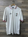 Atlética Mexico 2004 Olympic Team White Polo