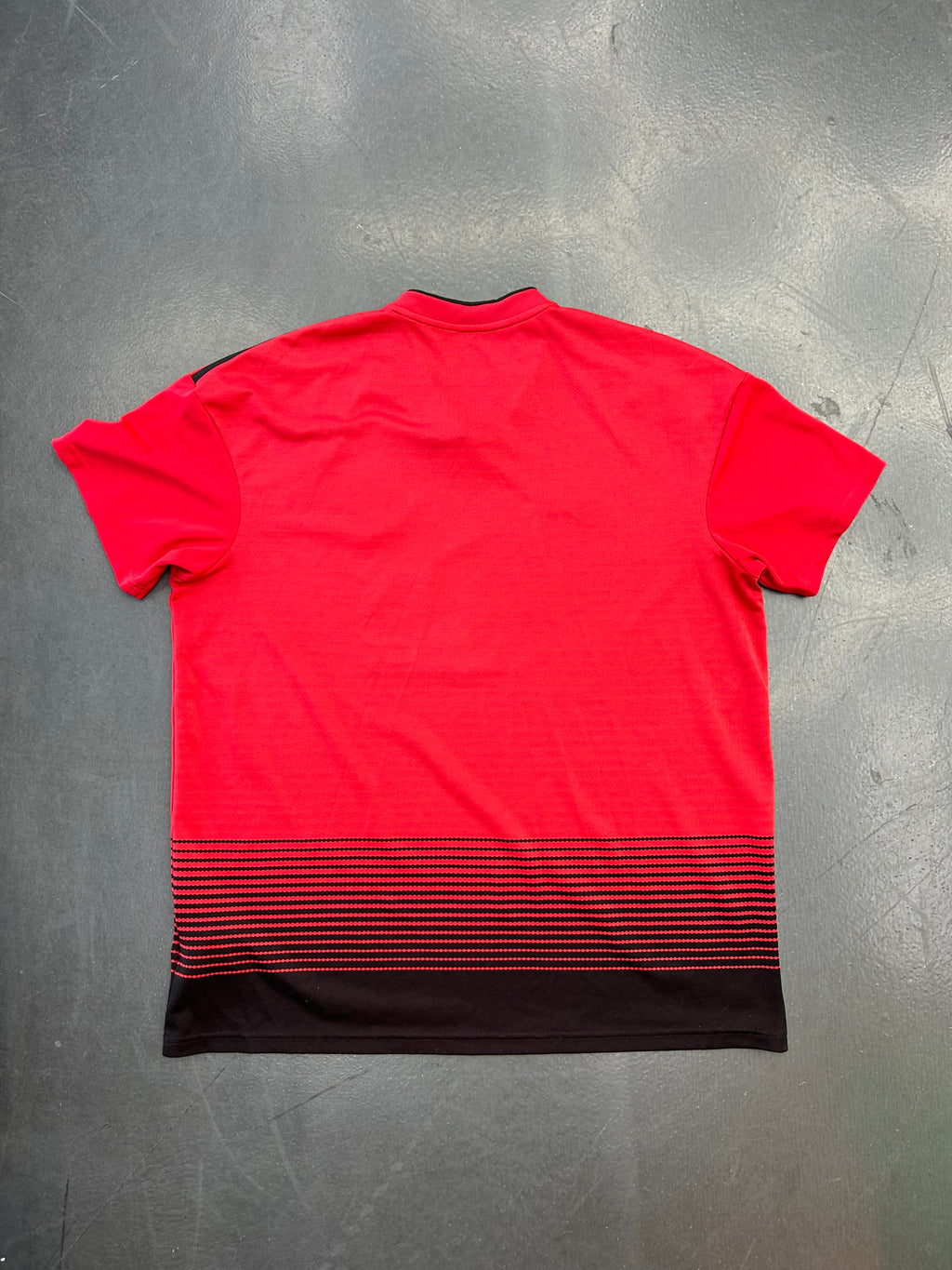 Adidas Manchester United 2018-2019 Home Jersey