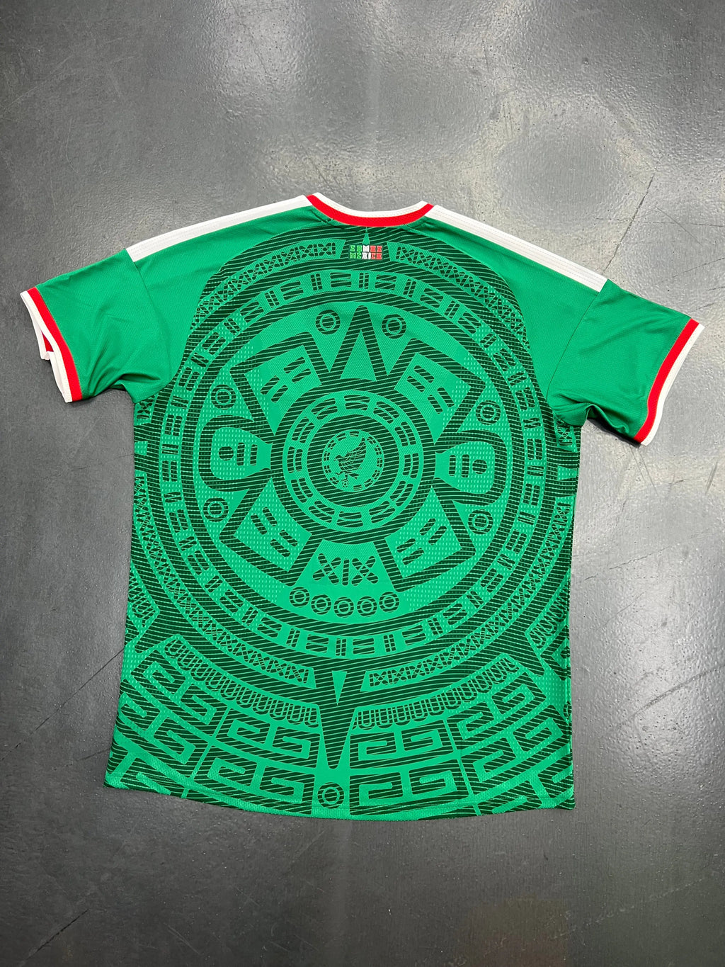 Adidas Mexico 2026 Authentic Home Jersey STA Apparel