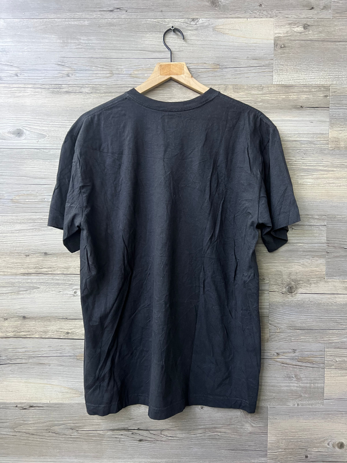 Adidas Tiro Black & Red Graphic T-Shirt