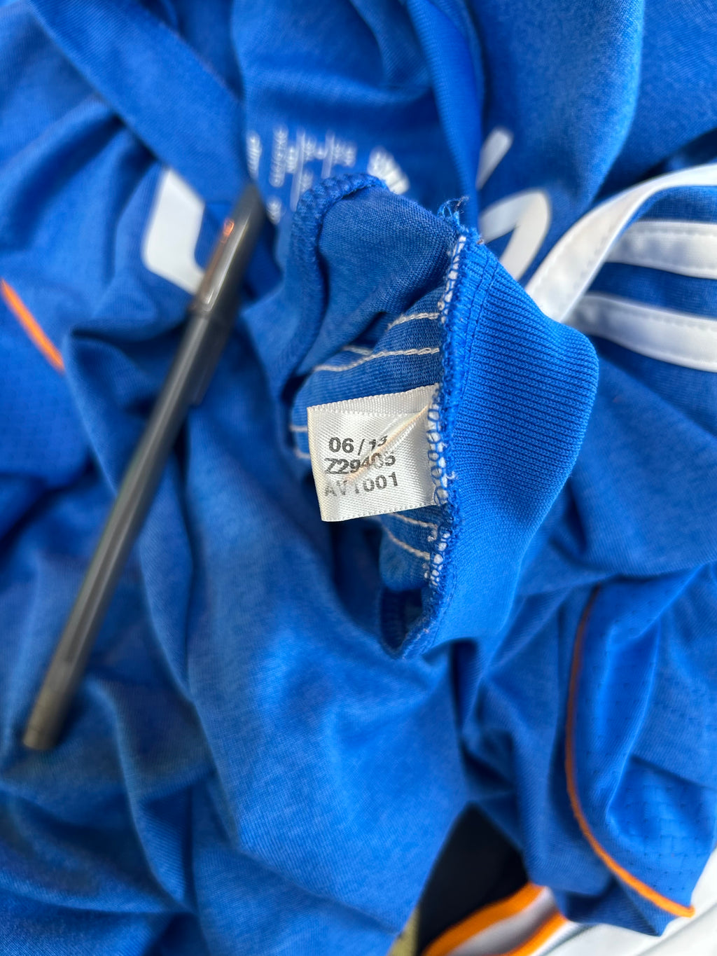 Adidas Real Madrid 2013-14 Away Shirt- Ronaldo #7