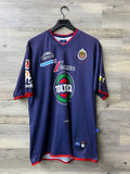 Atletica Chivas de Guadalajara 2001–02  Away Jersey — Omar Bravo #14