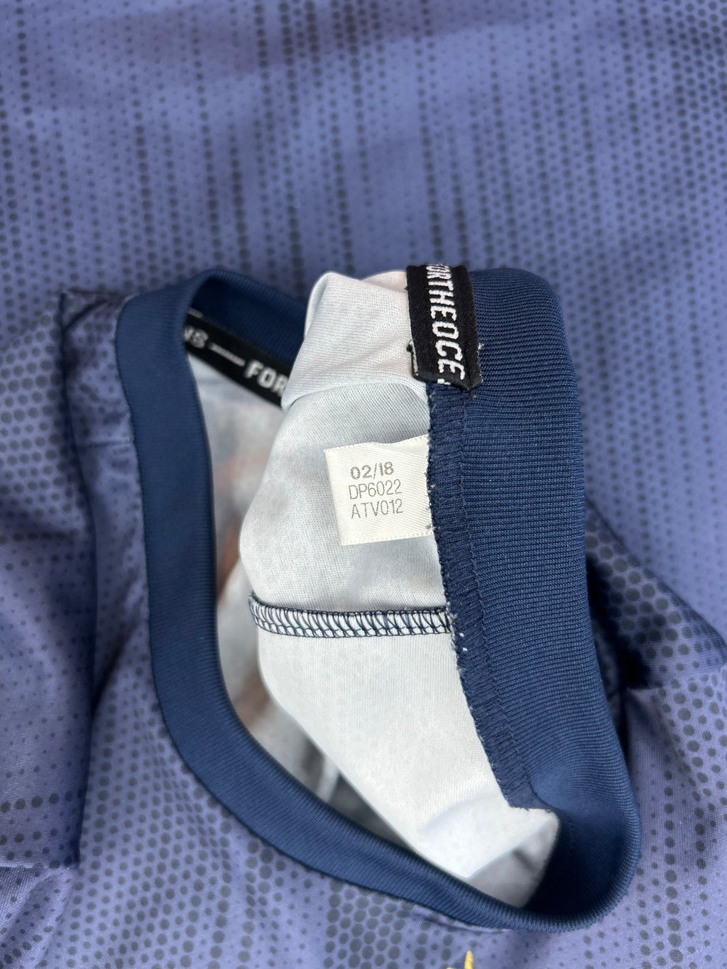 Adidas Manchester United 2018-19 Third Jersey