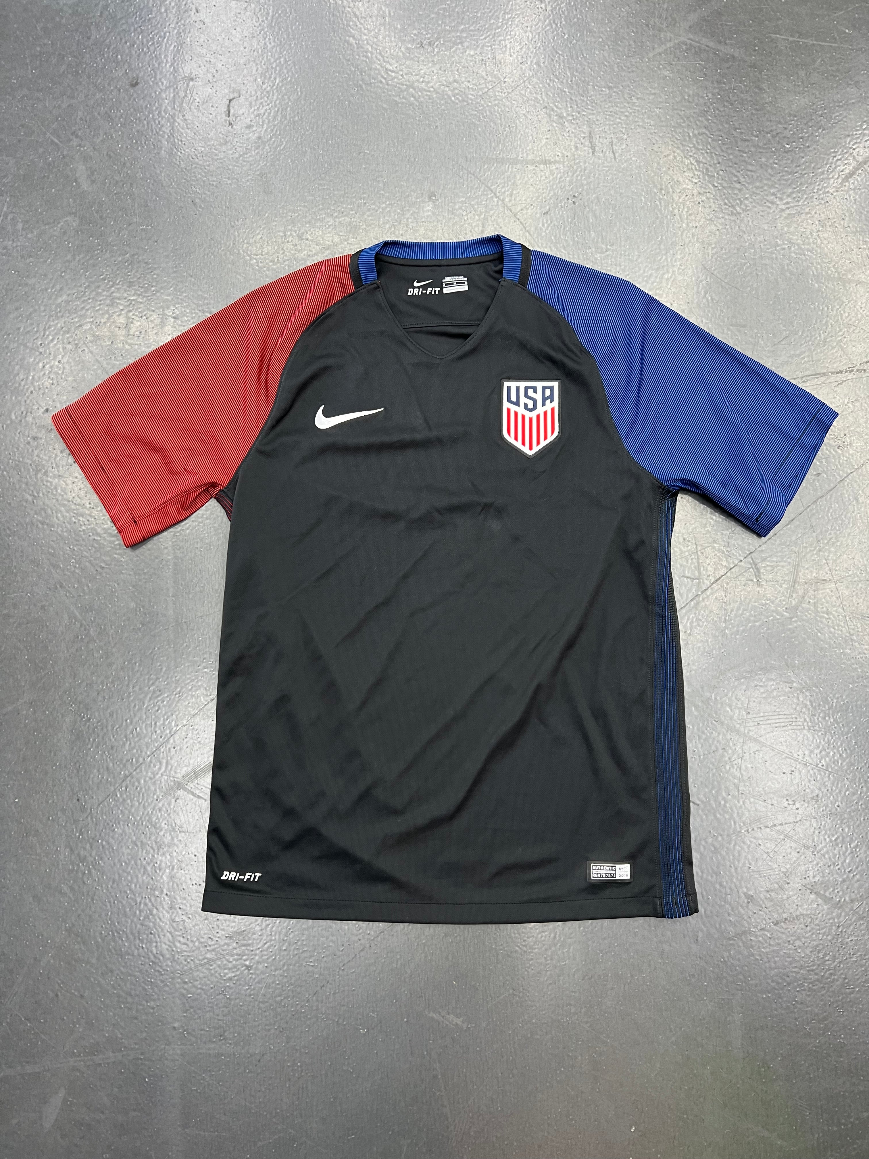 Nike United States 2016–2017 Away Jersey