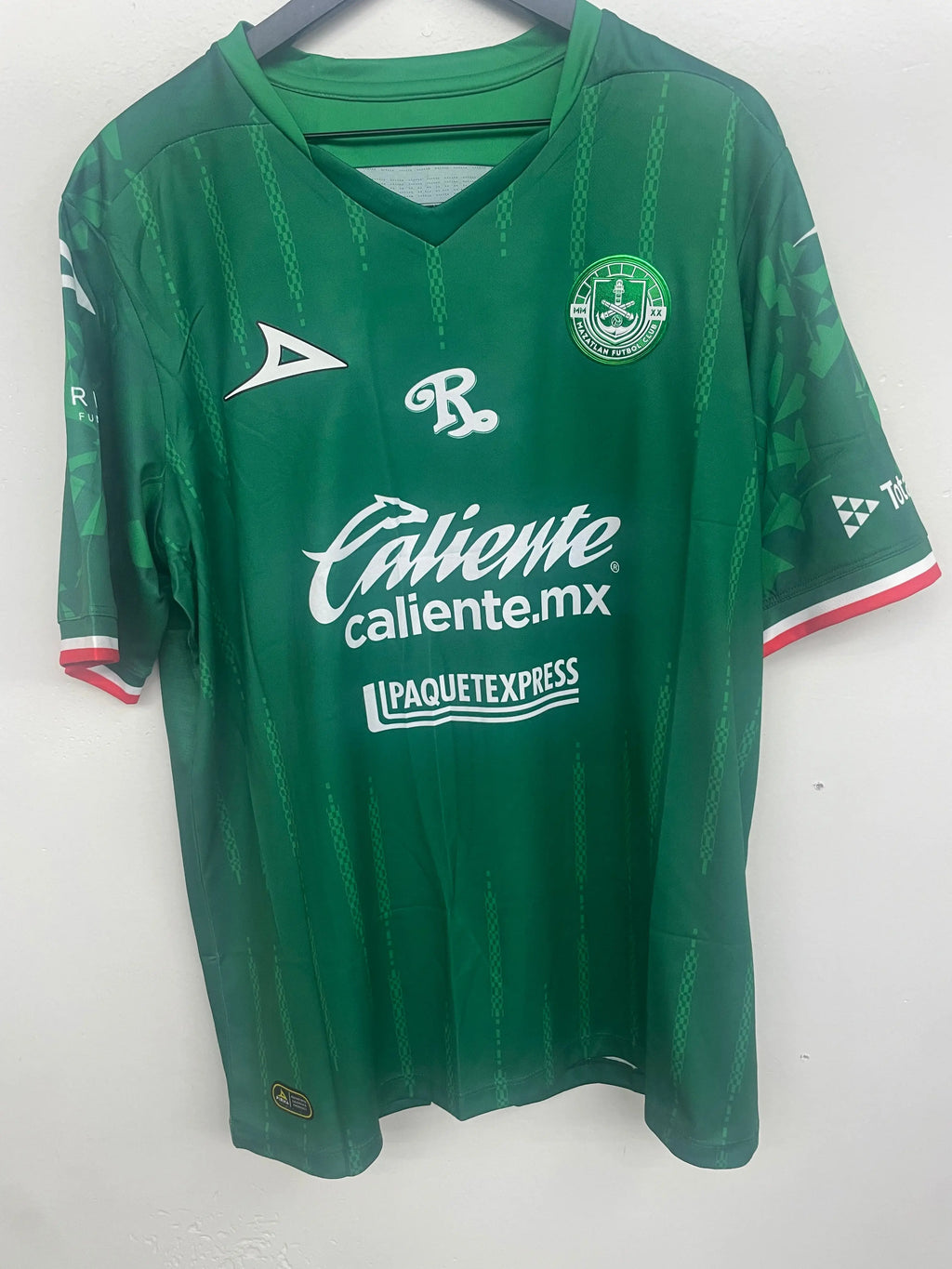 Pirma Mazatlán FC 2022–23 “Maz Mexicano” Special Edition Third Jersey STA Apparel