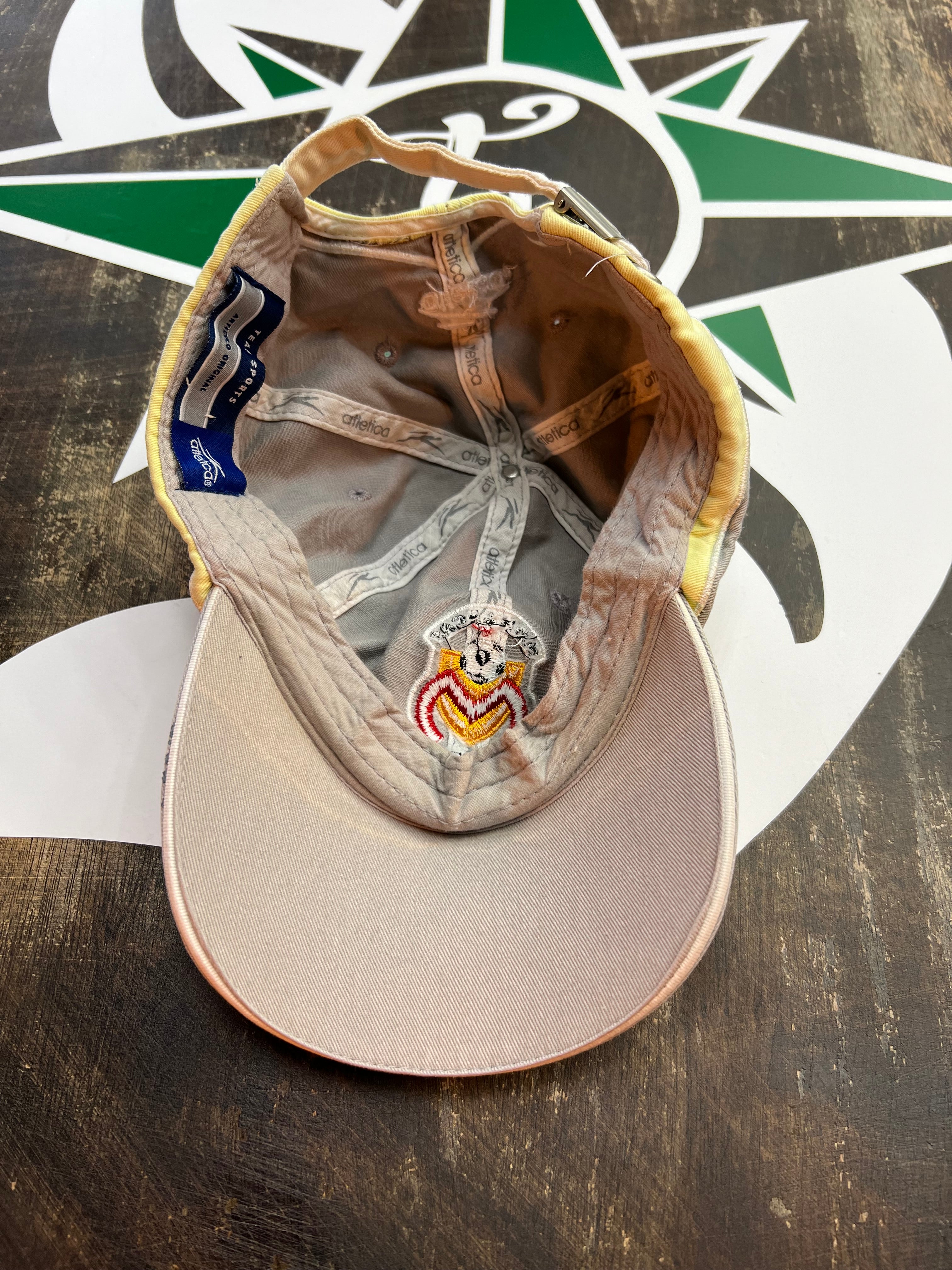 Monarcas Morelia × Atlética Adjustable Strapback Hat
