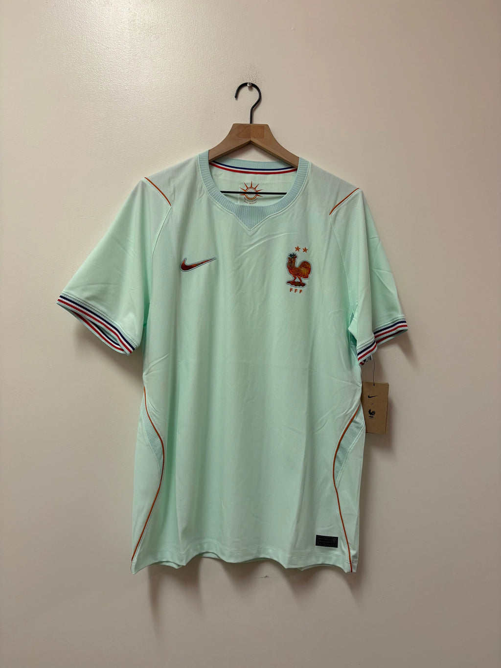 Nike France 2026 World Cup Away Jersey STA Apparel