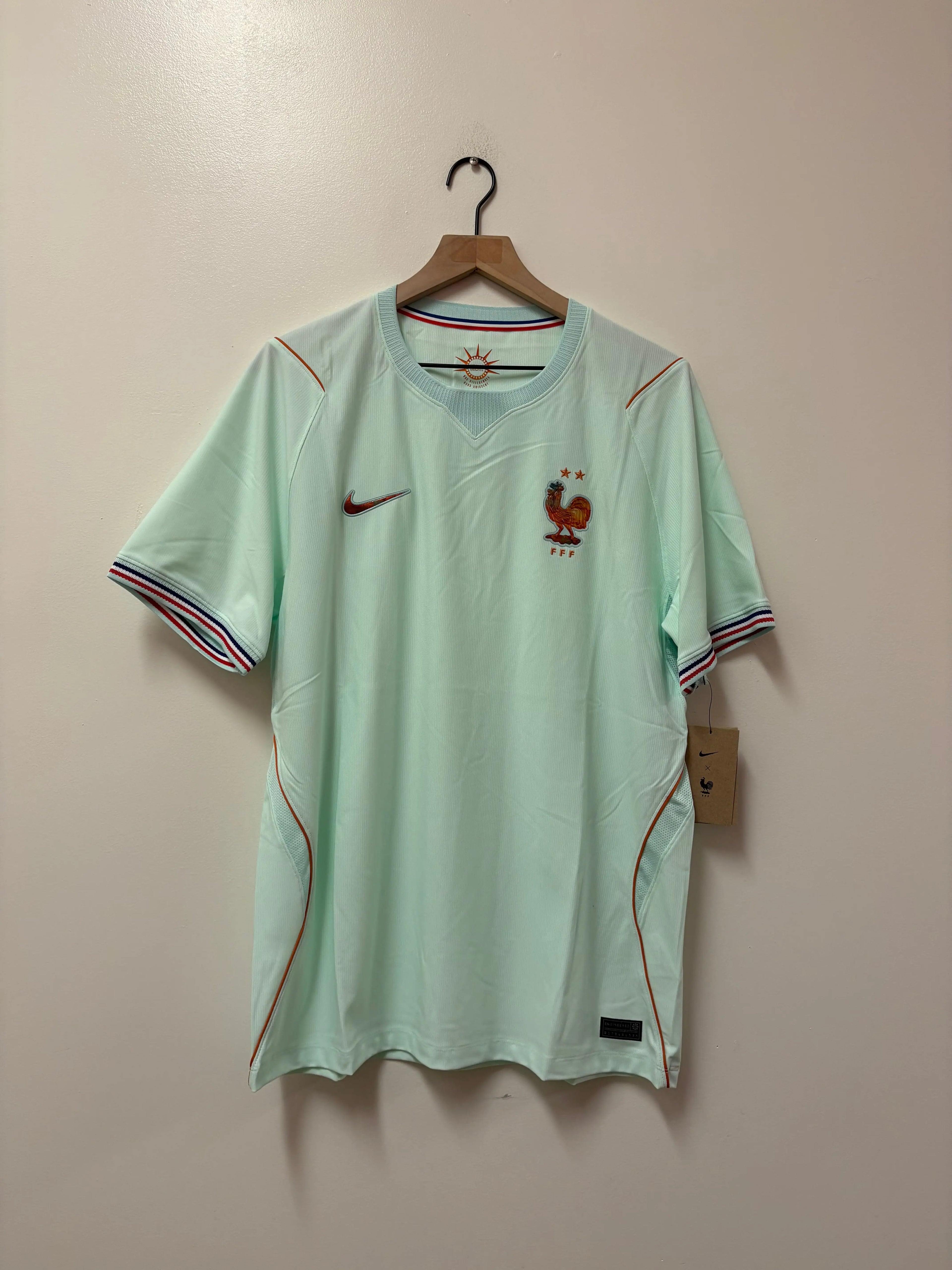 Nike France 2026 World Cup Away Jersey STA Apparel