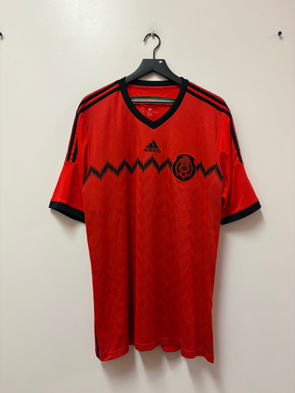 Adidas Mexico 2014 Away Jersey