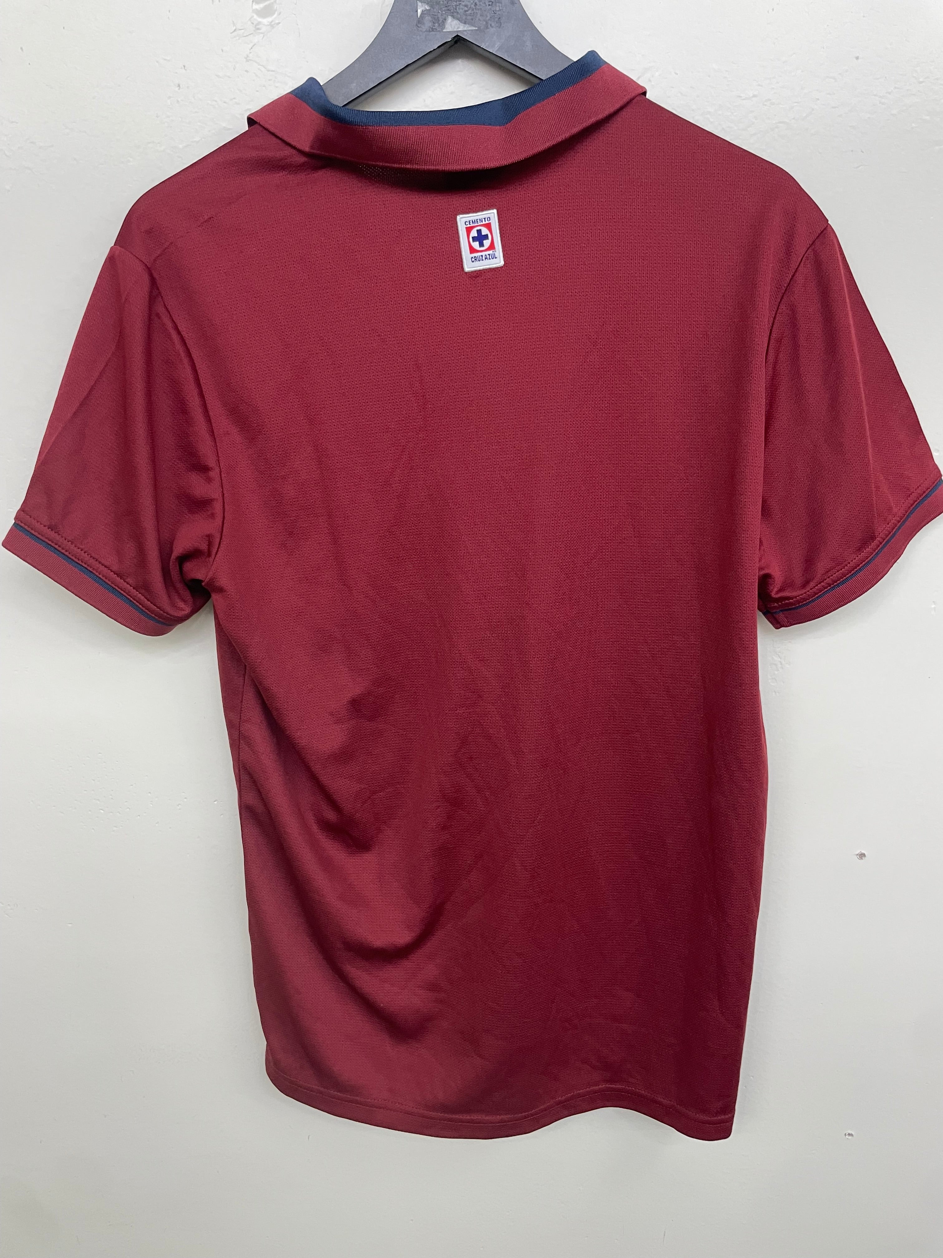 Joma Cruz Azul 2021/22 Team Polo