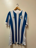 Umbro Huddersfield Town 2019-20 Home Jersey STA Apparel