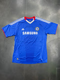 Adidas Chelsea FC 2010–11 Home Jersey – Didier Drogba #11