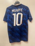 Nike France 2026 Home Jersey – Mbappé #10 (Stadium)