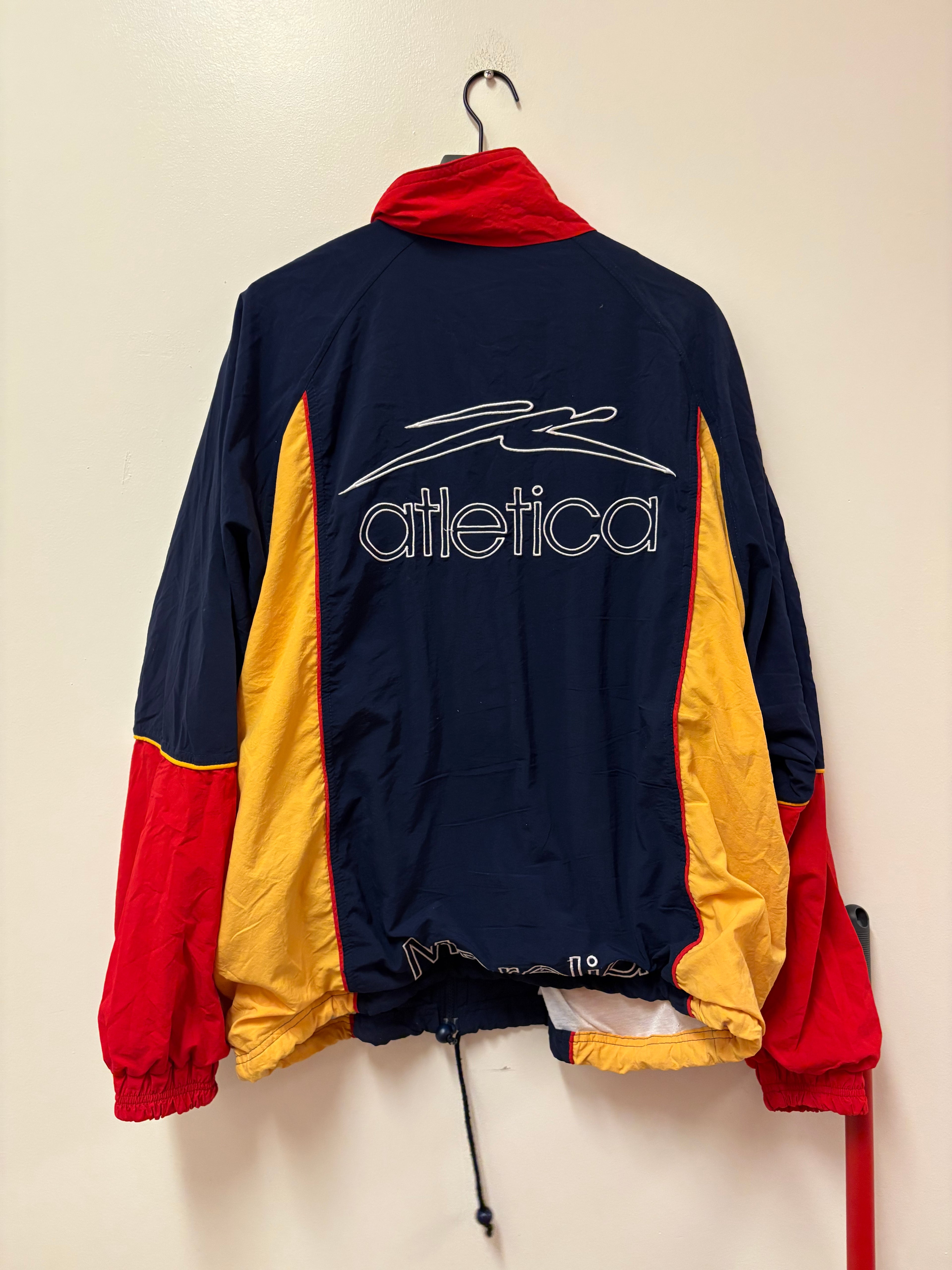 Atlética Monarcas Morelia 1999-00 Training Jacket