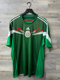Adidas Mexico 2014 World Cup Home Jersey