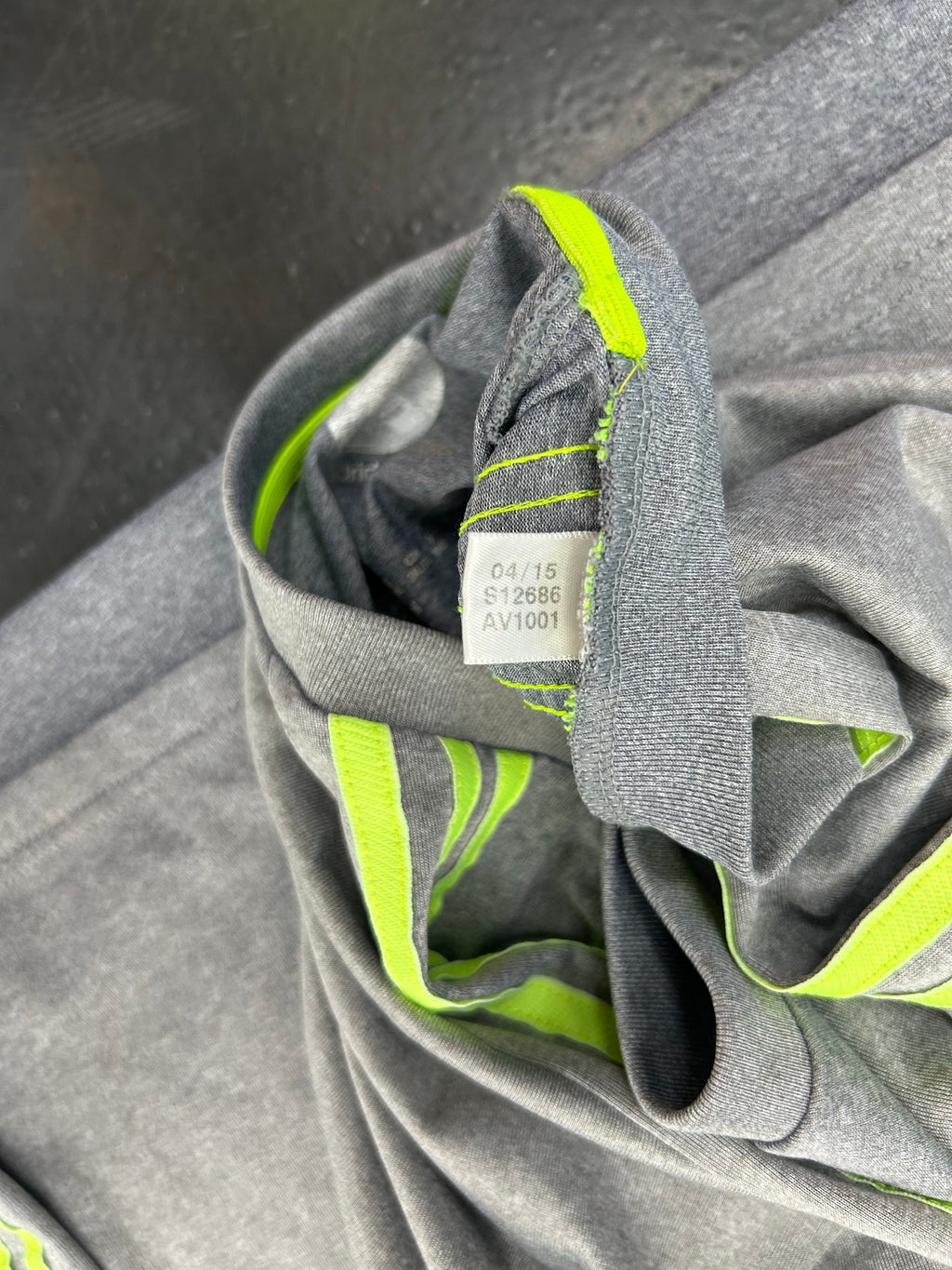 Adidas Real Madrid 2015-16 Away Long Sleeve Jersey