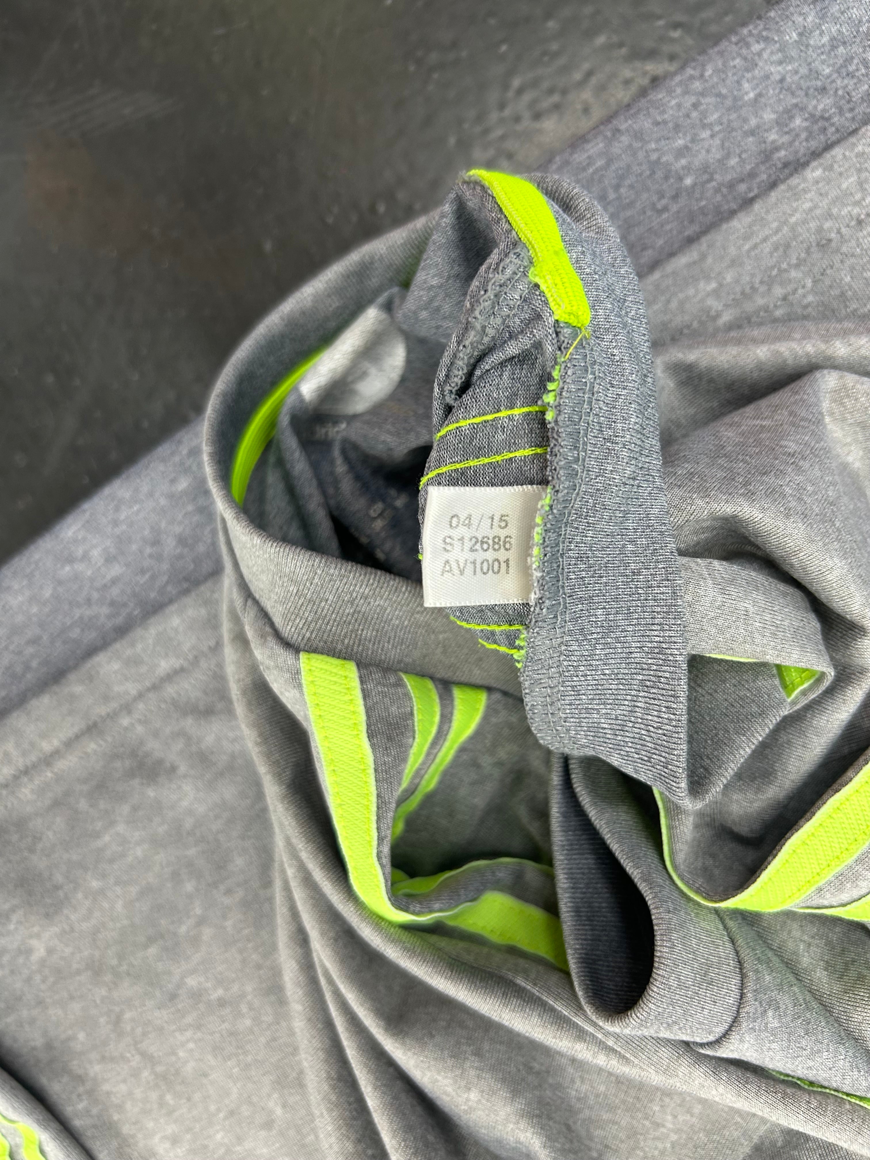 Adidas Real Madrid 2015-16 Away Long Sleeve Jersey