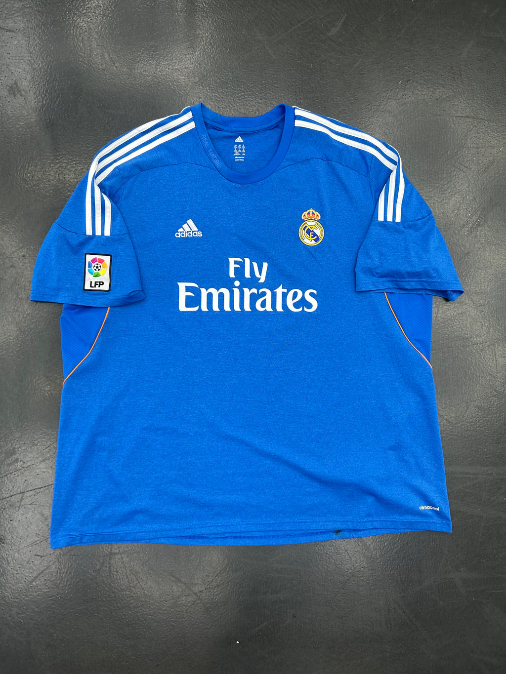 Adidas Real Madrid 2013-14 Away Shirt- Ronaldo #7