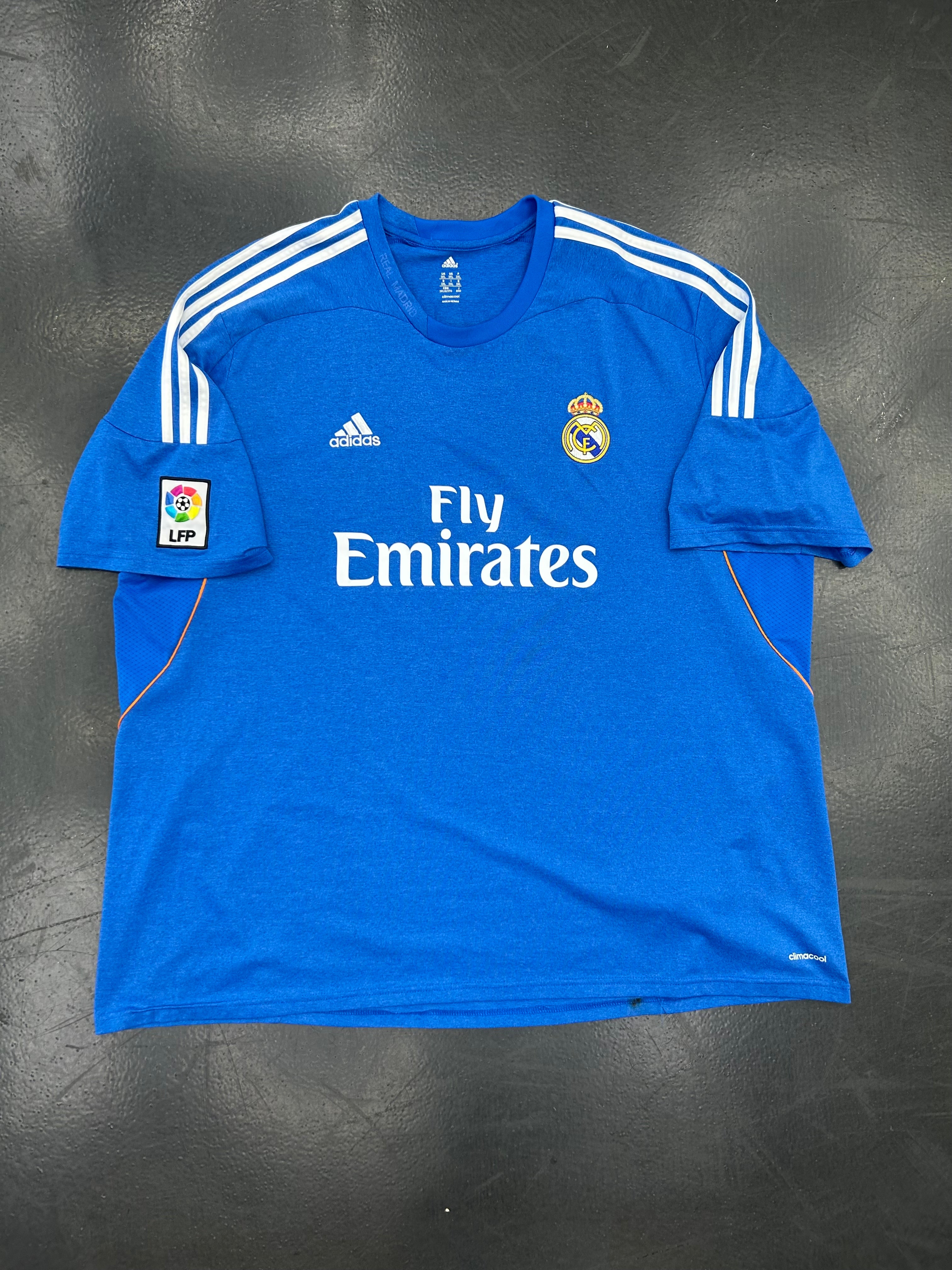 Adidas Real Madrid 2013-14 Away Shirt- Ronaldo #7