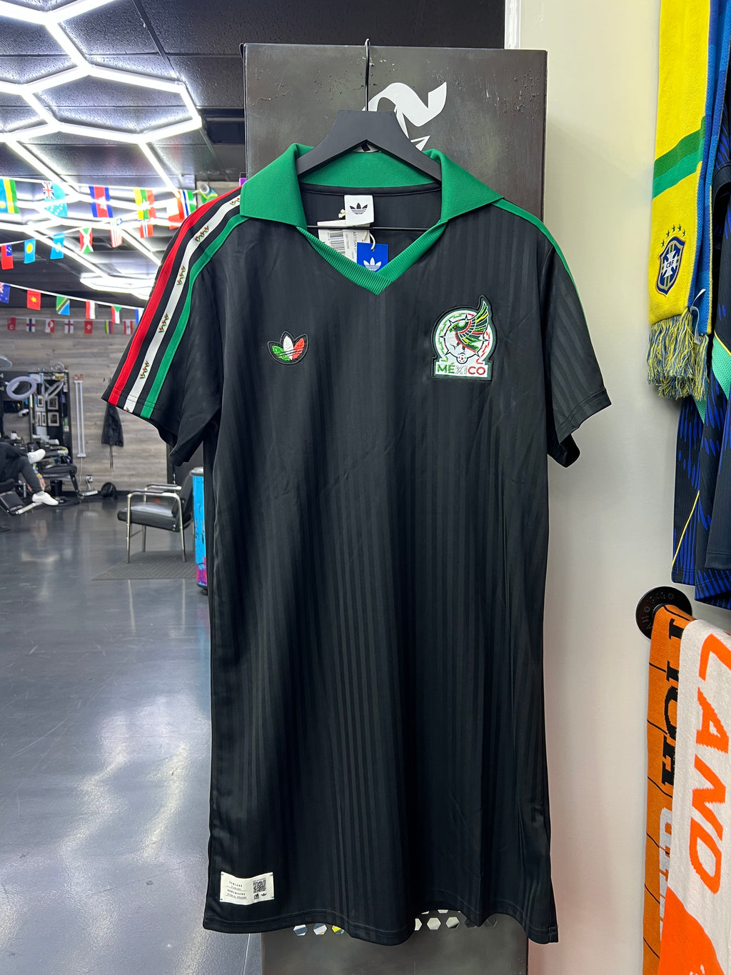 Adidas x Someone Somewhere Mexico 2026 Heritage Dress