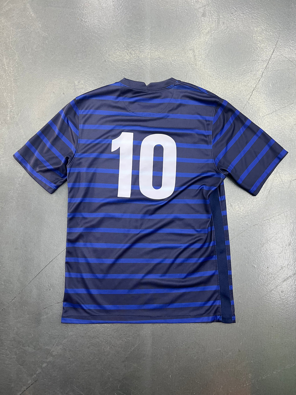 Nike France 2020 Home Jersey - #10