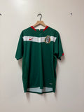 Nike Mexico 2006 Home Jersey